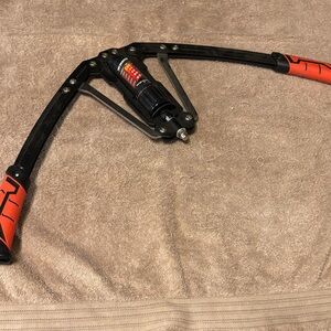 East mount twist arm trainer